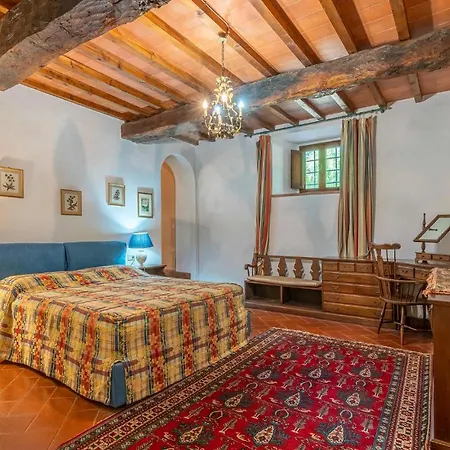 Cozy In With Kitchen Apartment Molino del Piano