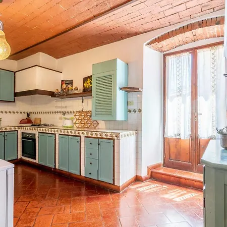 Cozy In With Kitchen