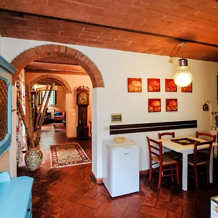 Διαμέρισμα Cozy In With Kitchen Molino del Piano