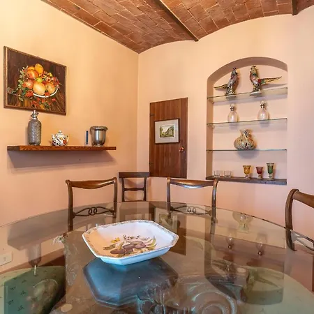 Cozy In With Kitchen