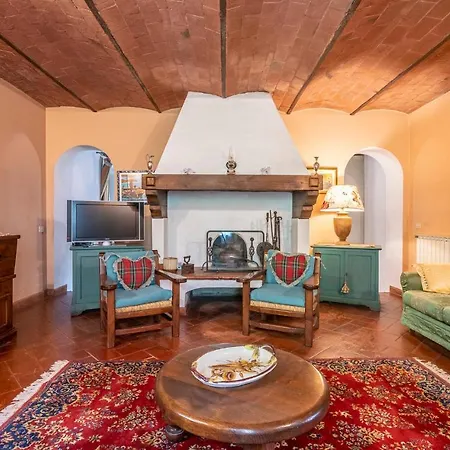 Cozy In With Kitchen * Molino del Piano