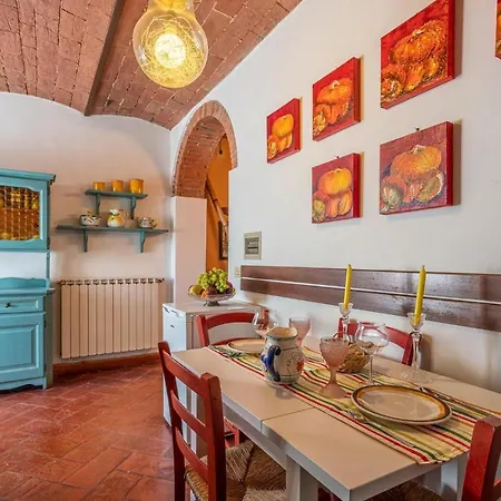 Cozy Apartment In Molino Del Piano Apartment